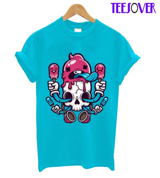 

ice cream hermit t-shirt