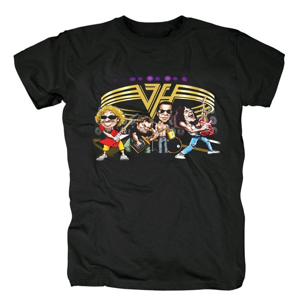 

бесплатная доставка van halen f'n живой для незаконный carnal knowlege 91 tour concert тенниска азиатского размера