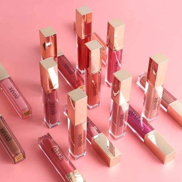 

2020 matte lip gloss 20 colors lip gloss velvet lipstick liquid matte long lasting waterproof tint makeup cosmetic