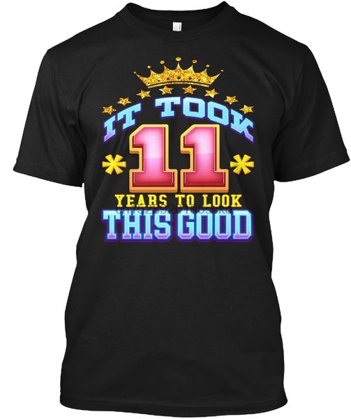 

men t shirt 11th birthday shirt age 11 years old(1) tshirts women t-shirt