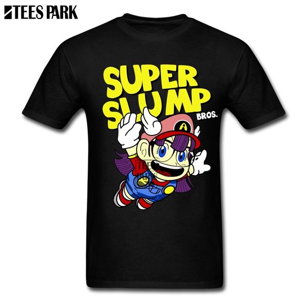 

tees super slump bros novelty t shirts men's crew neck tee shirt selling male awesome t shirt for men fashion