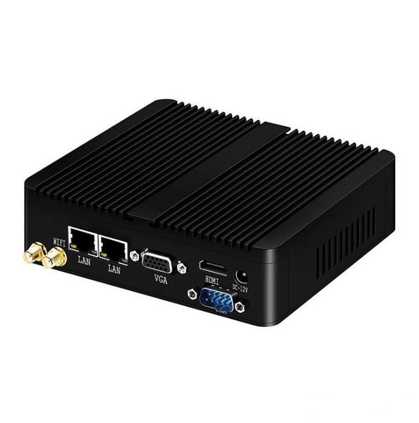 

n2815/n2810 micro small computer mini host fanless quad-core deskmini