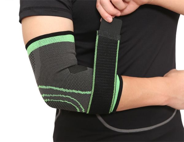 

sports safety pack elastic knee pad elbow pad wrist support ankle support wristband kneepad brace bandge gym / 200pcs, Black;gray