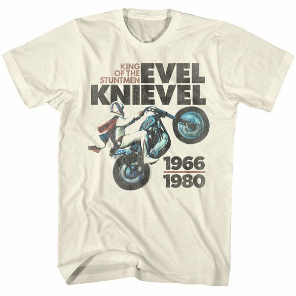 

книвел мужская с коротким рукавом футболка natural king 2xl 3xl 4xl 14xl tee tshirt