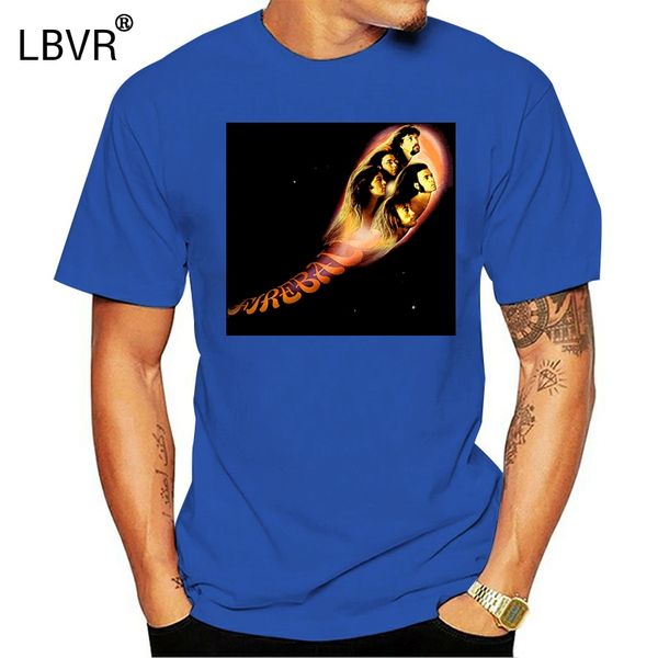 

deep purple - fireball 1 - b men t shirt