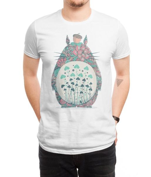 

new men casual printed t shirt unexpected encounter short sleeve t-shirts tee