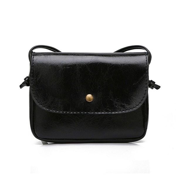 

2020 women shoulder handbags purse leather messenger satchel student cross body bag