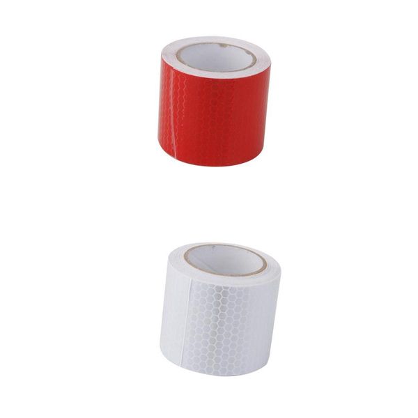 

roll 3meters self adhesive reflective conspicuity tape safety film strip