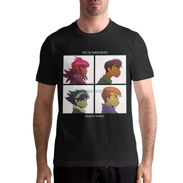

yu yu hakusho manst shirt mens