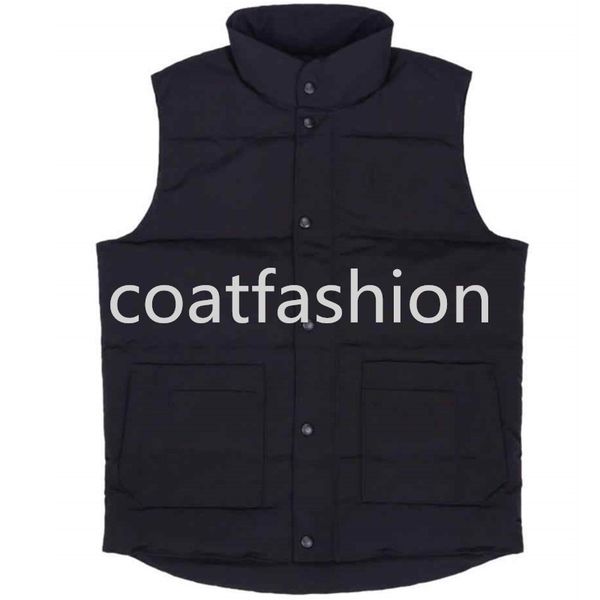 

The French Designer Men Winter Down Tactical Vest Classic Feather Weskit Jackets Casual bodywarmer Vests Coat North Puffer Doudoune Homme