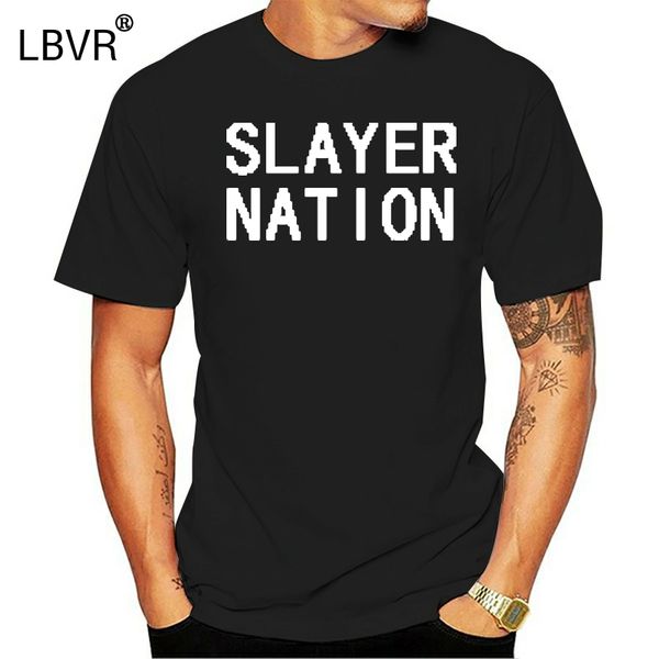 

slayer slayer нация кнопки вниз работа shirt лицензированная официальная