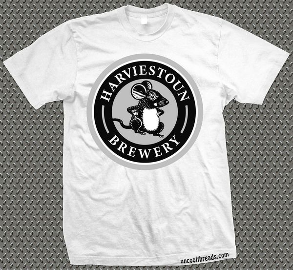 

brewery harviestoun brewery scotland brewing company beer t-shirt scottish brew cool casual pride t shirt men new fashion