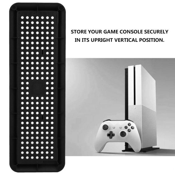 

vertical cooler cooling stand base holder bracket dock for xbox one x game console