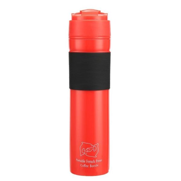 

new mini coffee machine manual coffee maker portable pressure espresso maker handheld espresso for home traveller