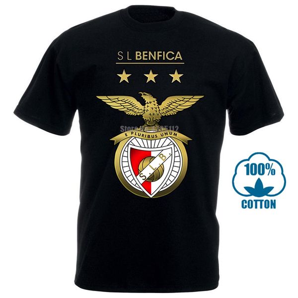 

men t shirt fashion tees s l benfica graphic funny t shirt novelty tshirt women t shirt