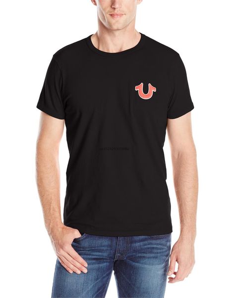 

men's double puff t-shirt