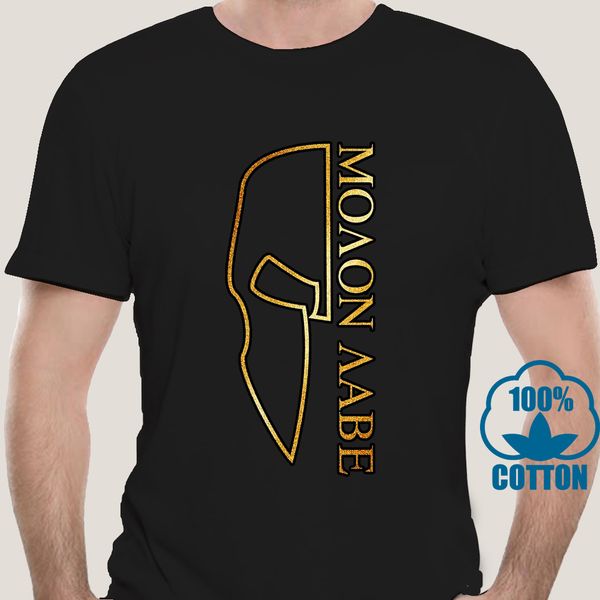 

4054a molon labe outlined spartan helmet graphic t-shirt 2019 new summer new cotton for men designing design t shirt online