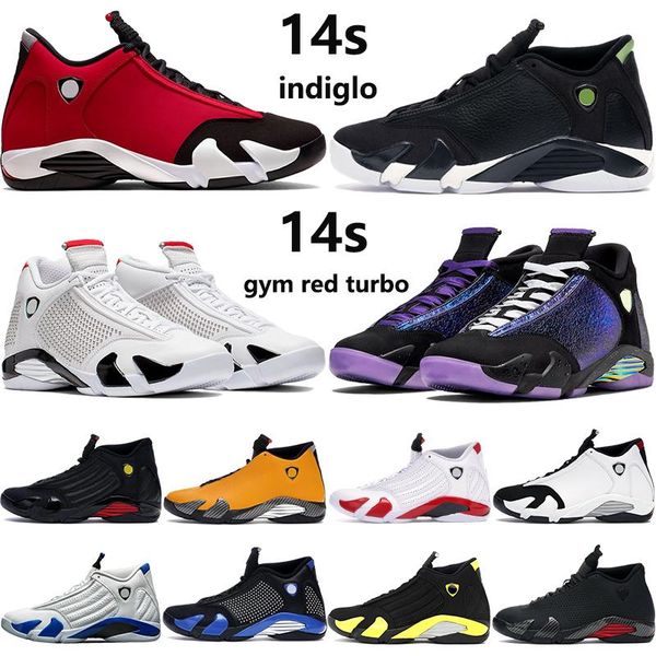 

2020 новых прибытия 14 14s jumpman baketball обувь тренажерный зал красный турбо doernbecher черный многоцветной белый chartreuse indiglo му