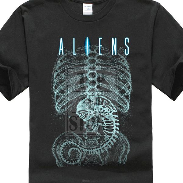 

the latest style xenomorph alien printing t shirt hipster men customize printed short sleeve tees