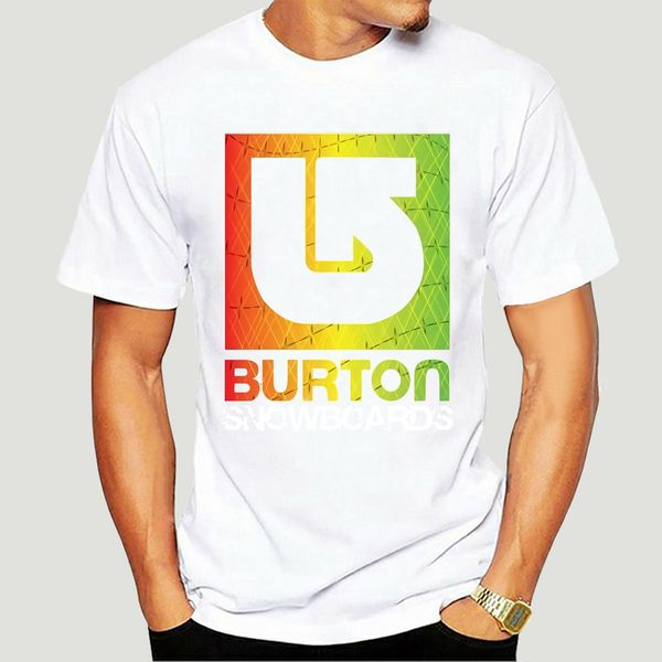 

men t shirt burton snowboard sport logo women t-shirt-4469d