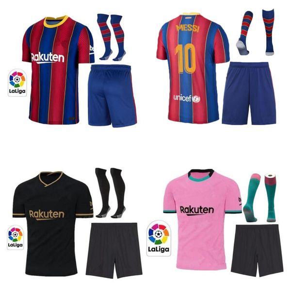 

Top quality 20 21 men kids soccer jersey KITS maillots de foot 2020 2021 football shirt camiseta de fútbol maillot de foot adult sets