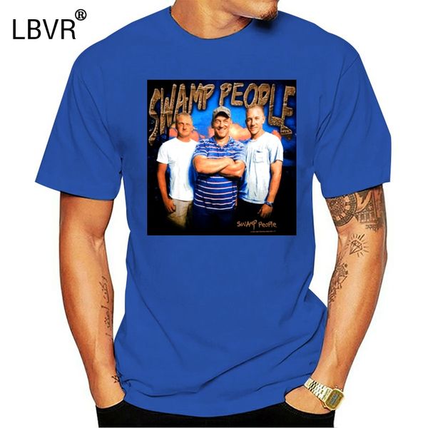 

swamp people troy landry jacob landry clint landry alligator licensed t-shirt s