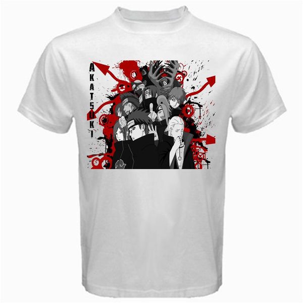 

akatsuki blood naruto anime manga itachi sasuke sharingan japan 2019 summer men short sleeve fitness clothing o-neck t shirt