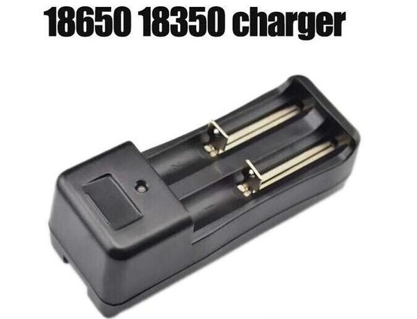 

double charger us eu plug 3.7v 18650 14500 16430 battery charger universal charger for rechargeable li-ion battery