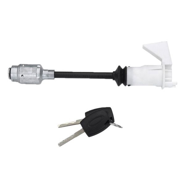 

bonnet release lock latch repair kit keys