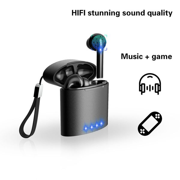 

m16 true wireless bluetooth headset noise reduction tws new 5.0 sports headset suitable for iphone/android and other smart phones 2 colors