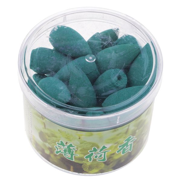 

back flow hollow incenso tower incenso mint