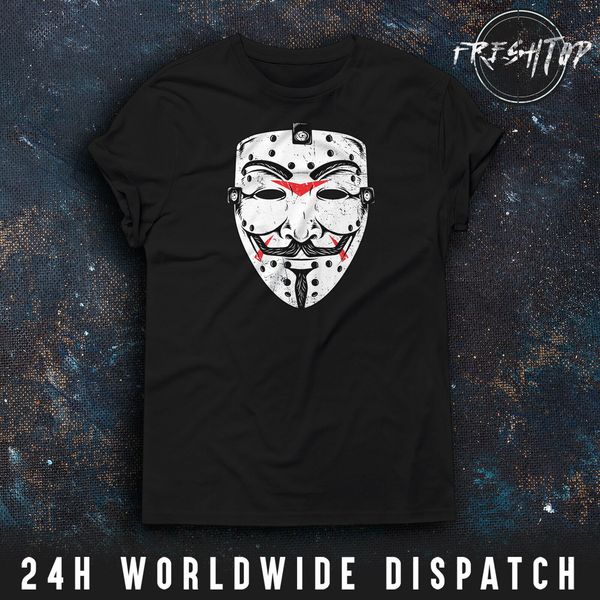 

anonymous тенниска we are legion hacker vendetta маска иллюминатов сво масонов