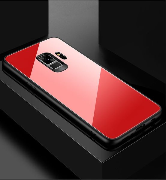 

tempered glass phone back soft frame case for samsung s10 plus e 5g a50 a70 a40 a30 a20 a10 m10 m20 m30