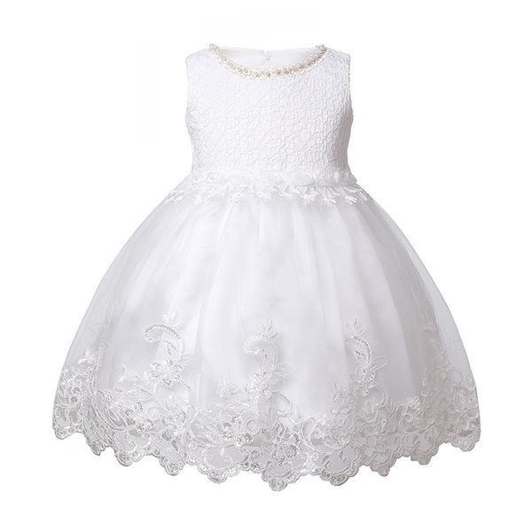 

crystal bead sequins formal occassion girls dress for kids retail boutiques soft tulle high-end o neck prom communion dresses, Red;yellow