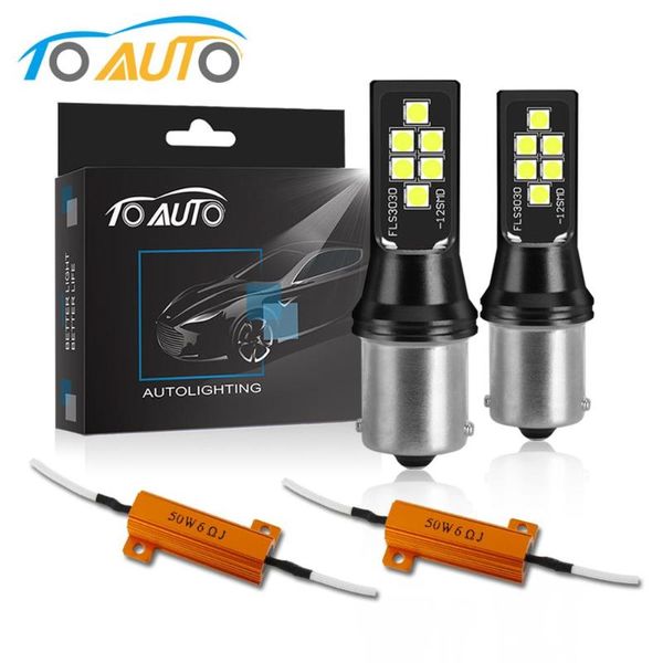 

canbus 1156 ba15s p21w bau15s py21w 1157 bay15d p21/5w led lamp car turn signal lights reverse brake error auto bulbs 12v