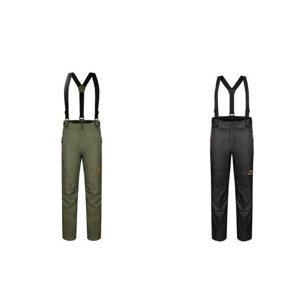 

skiing pants men's snow ski warm trousers waterproof hiking climbing outdoor snowboard skate bibs