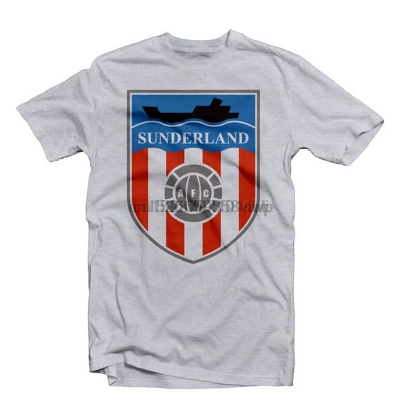 

sunderland retro style 80 tee