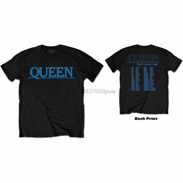 

queen the game tour 1980 official merchandise t shirt m l xl neu