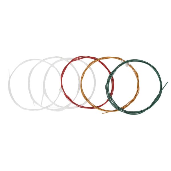 

1 set guitar replacement strings musical instrument replacement accessory