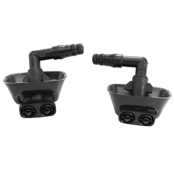 

car washer 2pcs headlight wipers nozzle for signum vectra c 9186049 9186050
