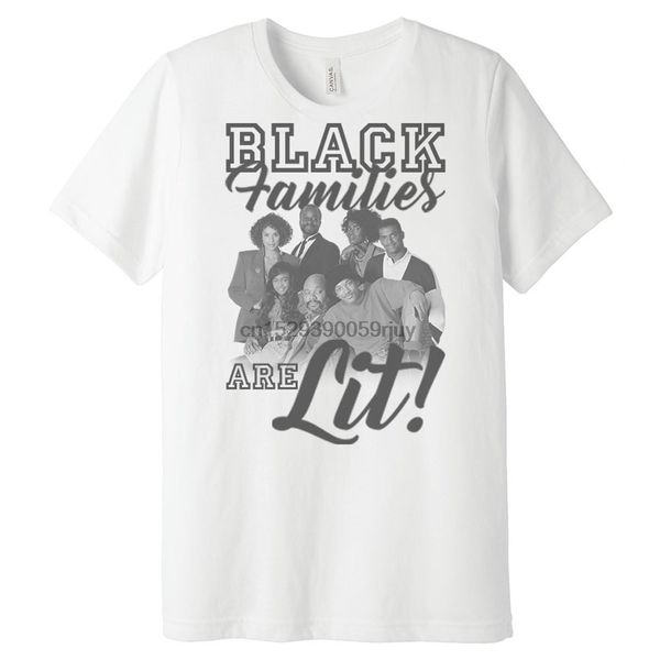 

men black families are lit vintage print