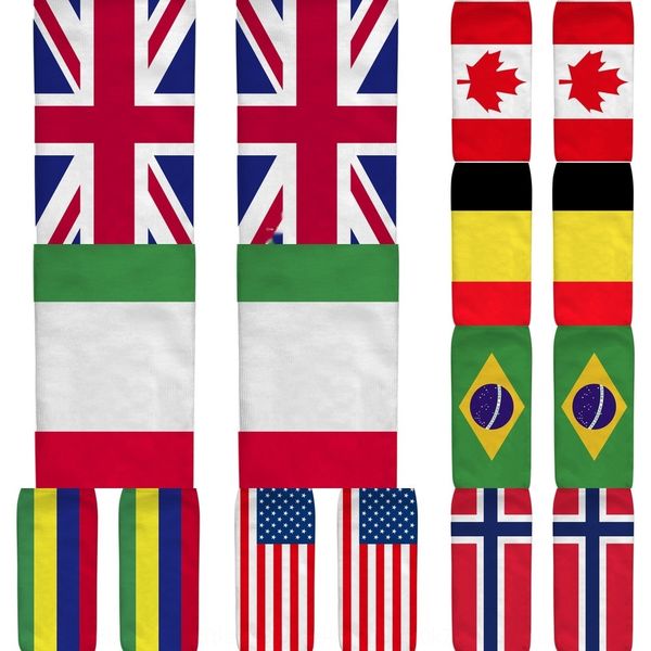 

new 3d and national special new 3d and socksnational flag socks flag printed socks printed socksspecial lgceq, Black