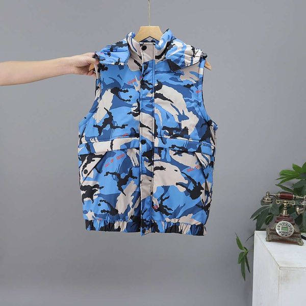 

2020 высокого качество mens vest способ куртки зима рукава вниз пальто вскользь mens спорт жилет пальто 3 цвета мужчина одежда, Black;white