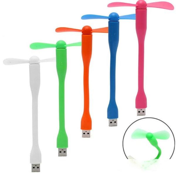 

memory portable flexible usb mini fan popular portable usb fan low power for xiaomi all power supply pc usb output