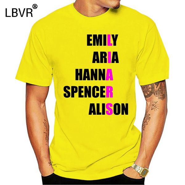 

emily t-shirt воздуха ханна спенсер alison очень маленькая liars inspired фапч