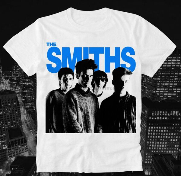 

тенниска смиты королева мертва моррисся мясо убийство рок панк урожай (1