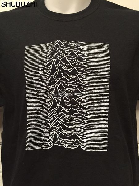 

joy division unknown pleasures t shirt factory records ian curtis poster vinyl sbz1246
