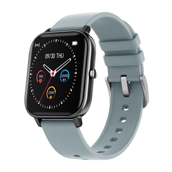 

smart watch men women android for ios full touch fitness tracker smart watch clock smartwatch bluetooth man 2020