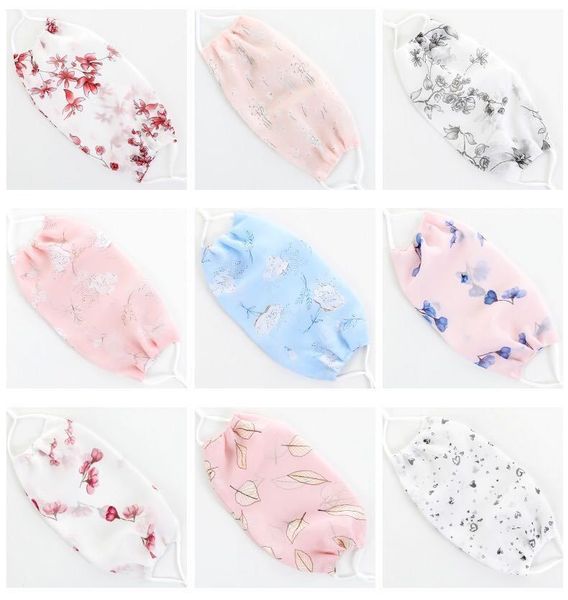 

cotton face mask pure breather filter valve washable reusable children dustproof smo gyn3