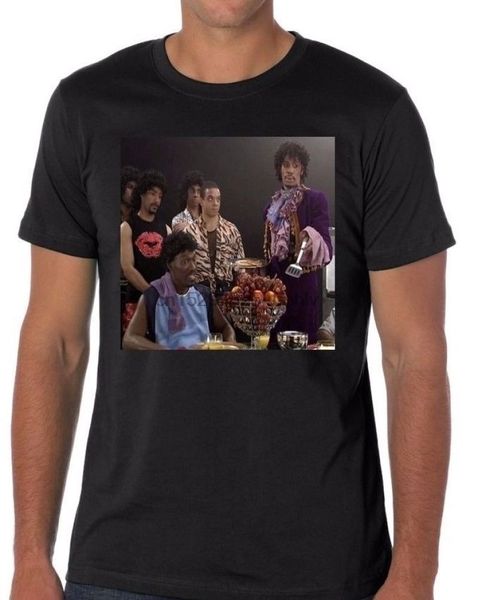 

charlie murphy mens t shirt prince dave chappelle stories